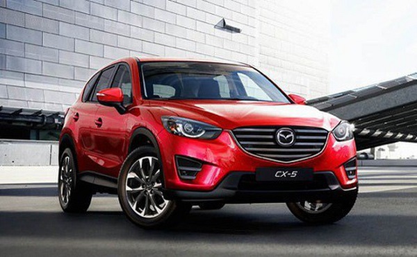 Mazda do Thaco- Trường Hải lắp ráp giảm giá ồ ạt