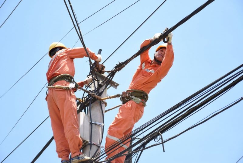 nỗ lực đảm bảo cung ứng đủ điện phục vụ phát triển kinh tế - xã hội