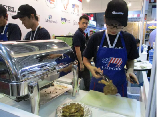 Giá thịt heo Việt Nam cao gấp 5 lần ở Mỹ