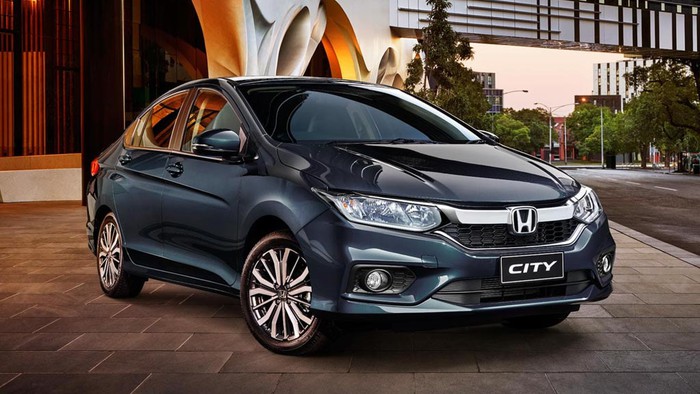 Honda City bất ngờ “vượt mặt” Toyota Vios về doanh số bán xe trong tháng 6