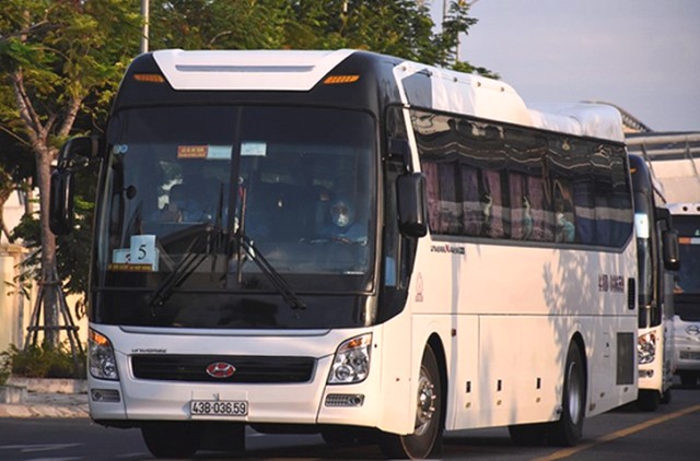 Đà Nẵng: Đón chuyến bay đưa hơn 240 công dân Việt Nam từ Singapore về nước