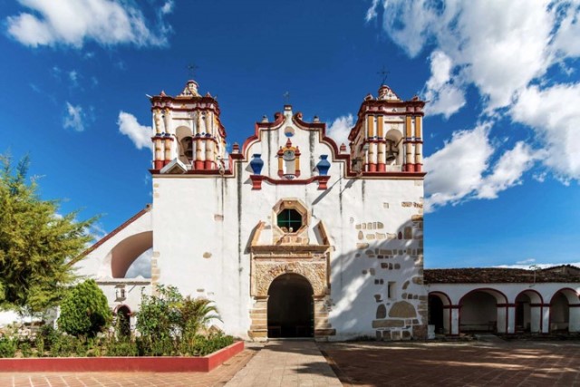 Oaxaca, Mexico. Điểm đánh giá: 93,54. (Nguồn: Getty Images)