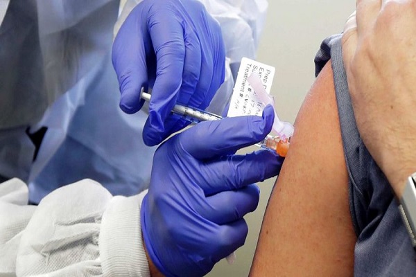 Australia thử nghiệm vaccine Covid-19 trên người. Nguồn: AP