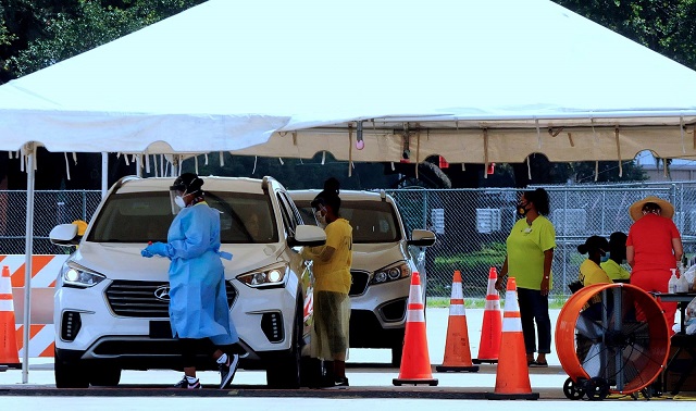 Covid-19 toàn cầu sáng 13/7: Thế giới vượt 13 triệu ca bệnh, trên 570.000 người tử vong