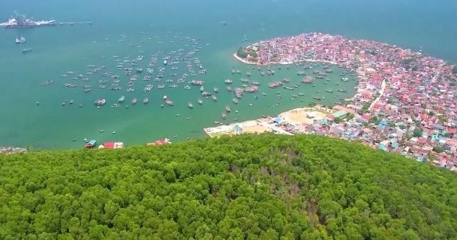 Thanh Hóa: Lễ công bố thành lập thị xã Nghi Sơn sẽ được tổ chức vào ngày 31/7