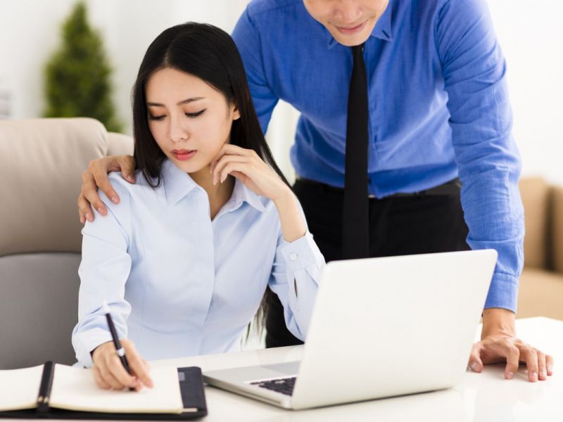 Từ 2021: Hành vi quấy rối tình dục tại nơi làm việc có thể bị sa thải