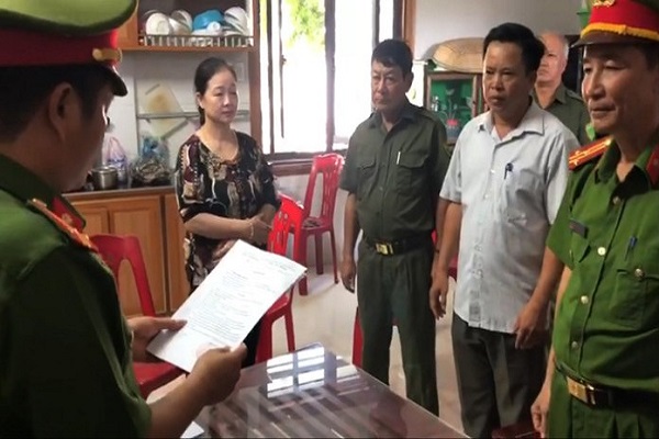 Quảng Bình: Khởi tố nữ giám đốc buôn lậu gần 15 tấn gạo trong đợt dịch Covid-19