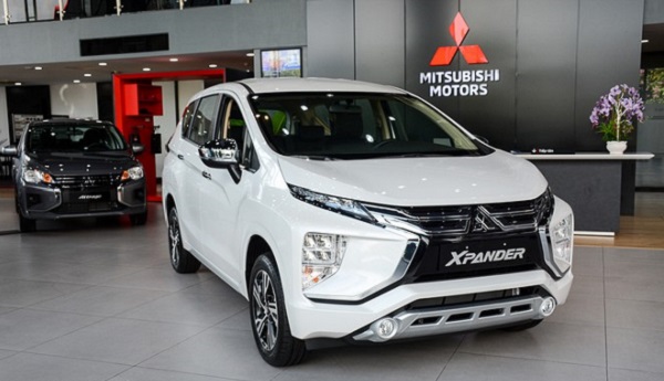 Khách hàng mua Mitsubishi Xpander được tặng 1 năm bảo hiểm vật chất