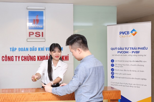 Chứng chỉ Quỹ Đầu tư Trái phiếu PVCOM (PVBF) có mức lợi nhuận kỳ vọng của danh mục đầu tư lên tới 9%/năm để các khách hàng có thêm lựa chọn tối ưu nguồn tiền