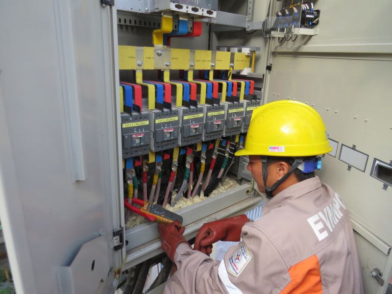 PC Quảng Ninh đảm bảo cung cấp điện mùa nắng nóng