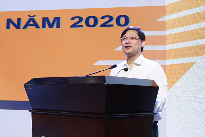Tổng giám đốc Chu Quang Hào cho rằng Bưu điện Việt Nam cần phải quyết liệt hành động để hoàn thành kế hoạch năm 2020