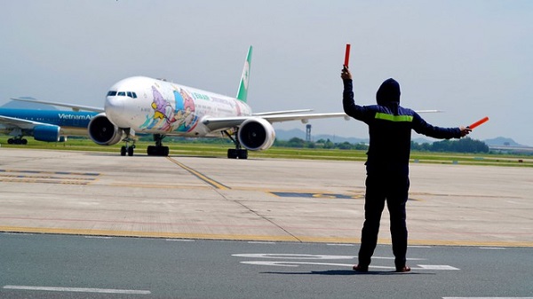 Các đường bay quốc tế tới Quảng Châu, Tokyo, Seoul, Đài Loan... dự kiến sẽ được mở lại trong tháng 8