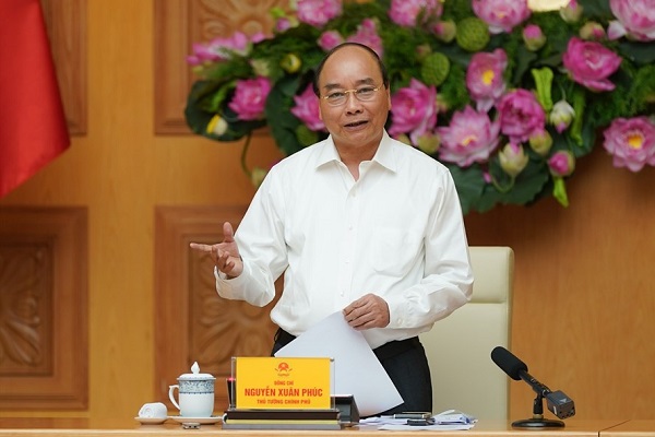 Thủ tướng: Xử lý nghiêm cán bộ bảo kê nhập khẩu đường trái phép