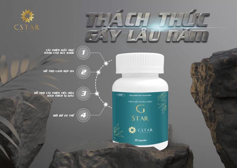 Vụ viên bổ thảo mộc G Star chứa chất cấm Phenolphtalein: Có dấu hiệu hình sự, chuyển cơ quan Công an điều tra