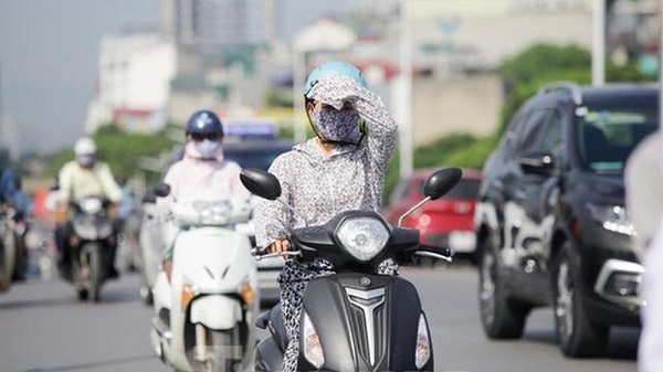 Dự báo thời tiết 16/7: Miền Bắc và Trung vẫn nắng nóng gay gắt