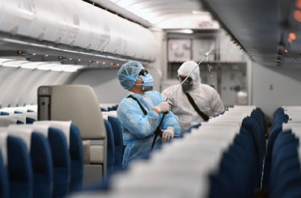 Bộ Y tế chuẩn bị ê-kíp y tế đi cùng chuyến bay đưa công nhân Việt Nam tại Guinea Xích Đạo về nước (Ảnh minh họa)