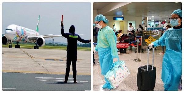 Trung Quốc chưa phản hồi về việc nối lại đường bay với Việt Nam
