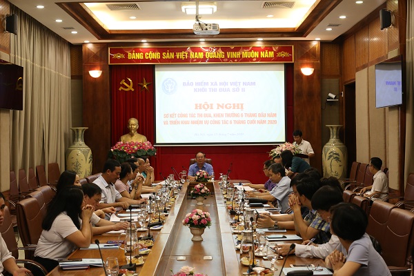 Quang cảnh Hội nghị