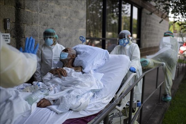 Diễn biến dịch Covid-19 tới 6 giờ sáng 17/7: Thế giới ghi nhận trên 13,9 triệu ca mắc, gần 600.000 ca tử vong