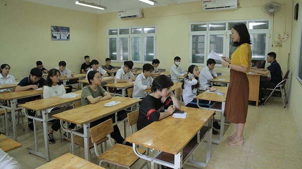 Kỳ thi vào lớp 10 môn Ngoại ngữ: Sẽ có nhiều điểm 10