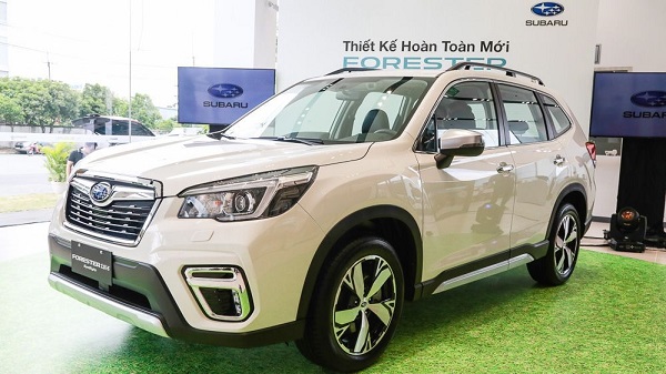 Cục CT&BVNTD yêu cầu Subaru Việt Nam làm rõ về lỗi động cơ trên xe Forester mới