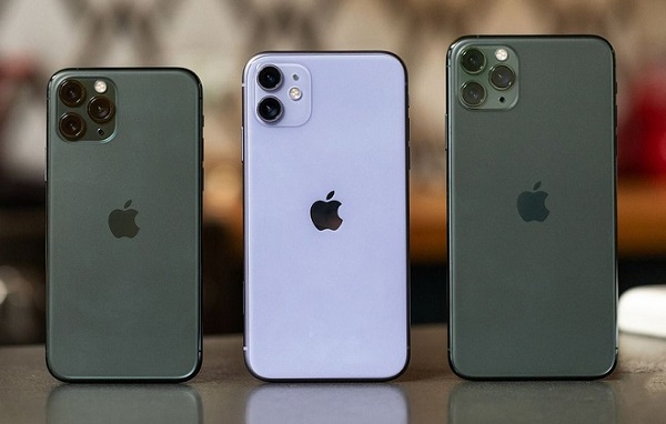 Nhiều mẫu iPhone chính hãng đang giảm giá tại Việt Nam