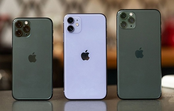 iPhone 11 đồng loạt giảm giá tại Việt Nam