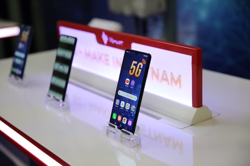 Vingroup sẽ bán vào thị trường Mỹ điện thoại thông minh Vsmart ngay trong năm 2020 và ô tô VinFast vào năm 2021.