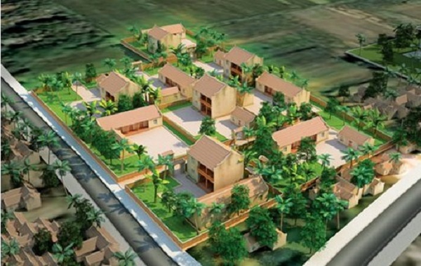 Phú Thọ: Công ty CP Tập đoàn Sông Hồng Thủ Đô đầu tư 2 dự án khu dân cư hơn 1.700 tỷ đồng