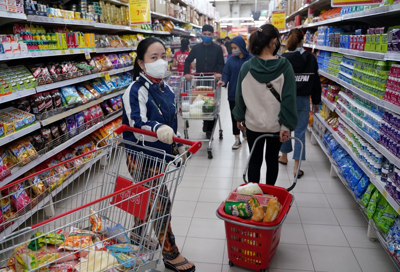 90% gia đình Việt bị ảnh hưởng tới thu nhập vì dịch COVID-19