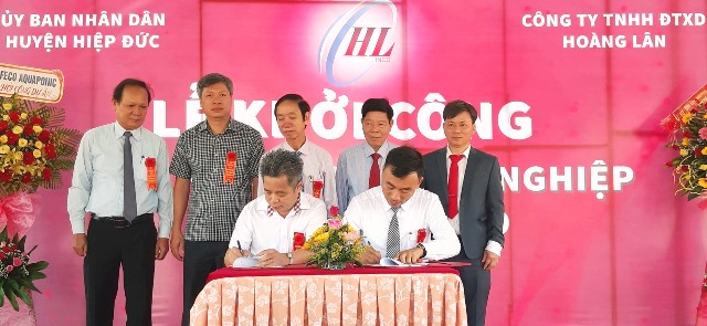 Quảng Nam: Khởi công DA 400 tỷ đồng xây Khu phức hợp nông nghiệp công nghệ cao