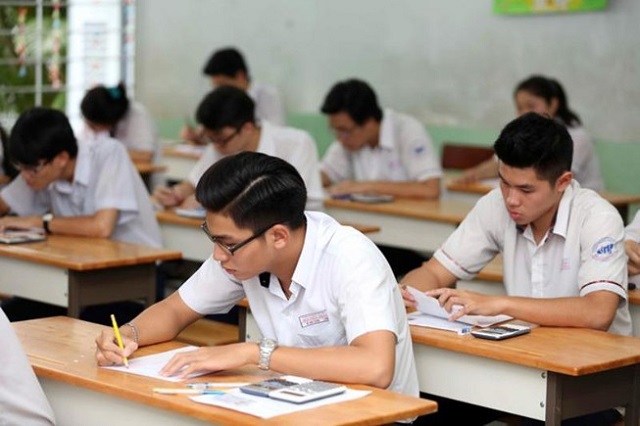 Thi tốt nghiệp THPT: Những điều cần lưu ý trước "giờ G”