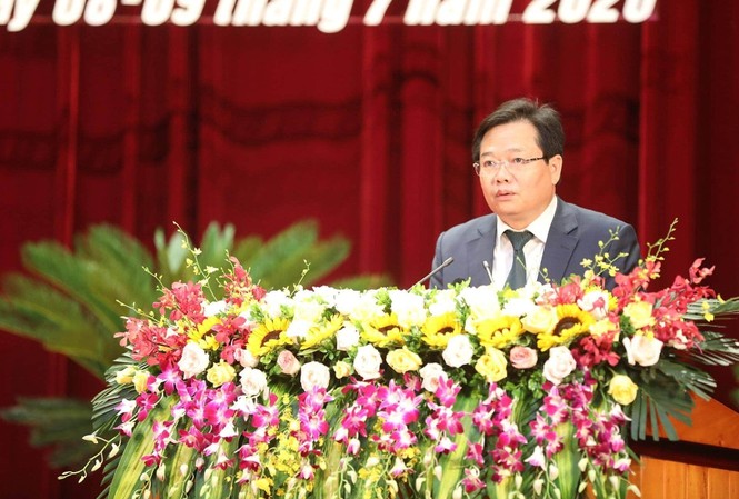 Ông Phạm Ngọc Vinh bị kỷ luật Đảng vì những sai phạm từ thời là Phó Chủ tịch TP Cẩm Phả.