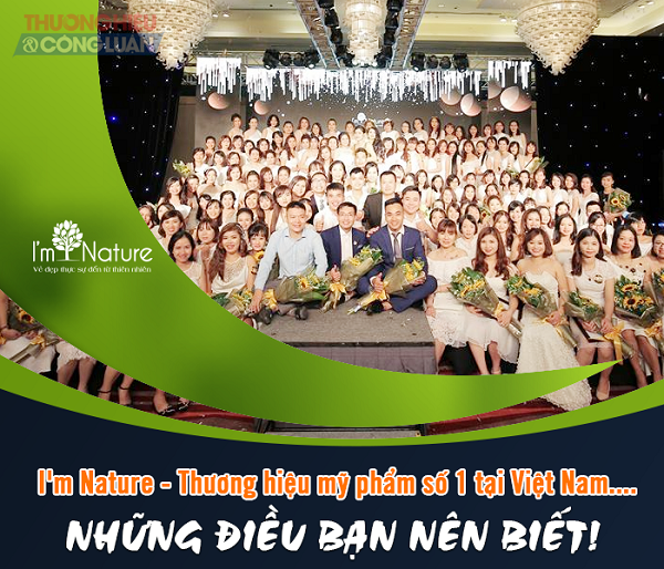 Công ty Mommy & BaBy Center tự nhận thương hiệu mỹ phẩm I'm Nature là số 1 Việt Nam?