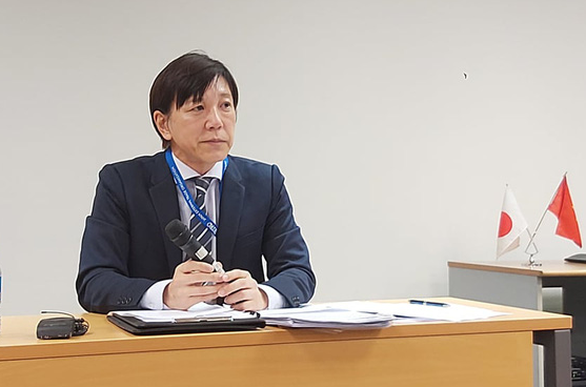 Trưởng đại diện Jetro Nhật Bản tại Hà Nội cho biết để hưởng ưu đãi các doanh nghiệp sẽ phải xúc tiến ngay hoạt động đầu tư