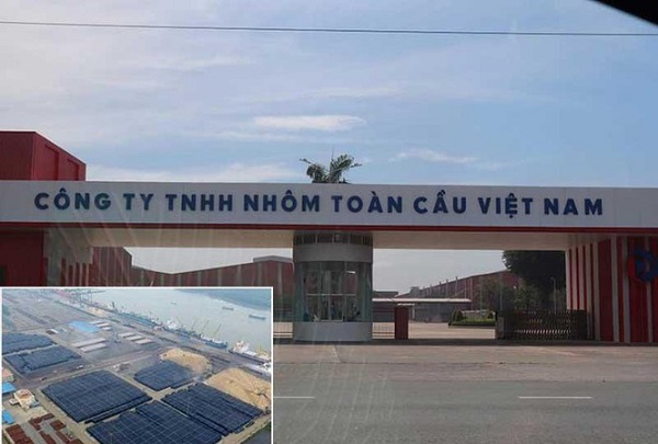 Công ty TNHH Nhôm Toàn Cầu tại tỉnh Bà Rịa - Vũng Tàu bị KTNN đề nghị Cục Cảnh sát điều tra tội phạm về tham nhũng, kinh tế và buôn lậu điều tra dấu hiệu sai phạm.