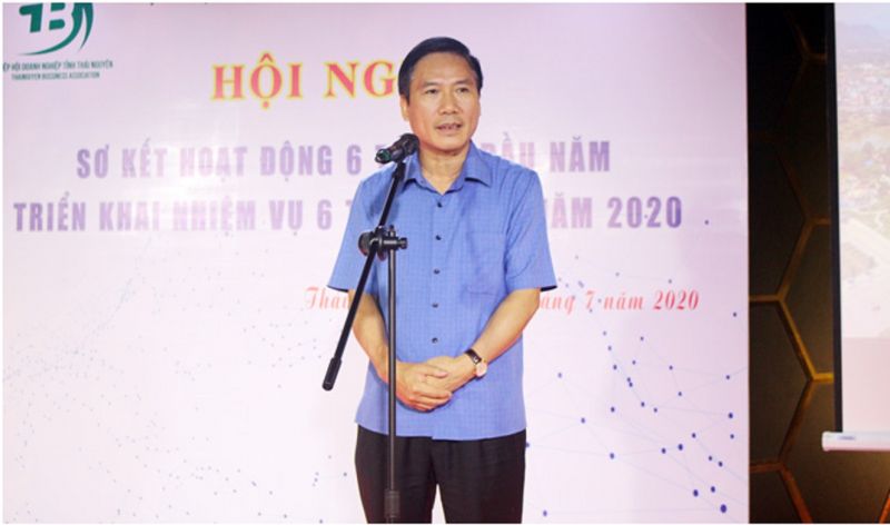 Thái Nguyên: Doanh nghiệp nắm bắt cơ hội để phát triển