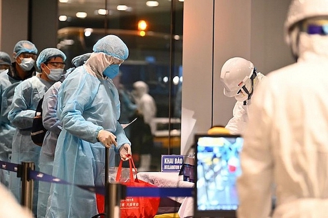 Tăng cường các biện pháp để Covid-19 không quay trở lại