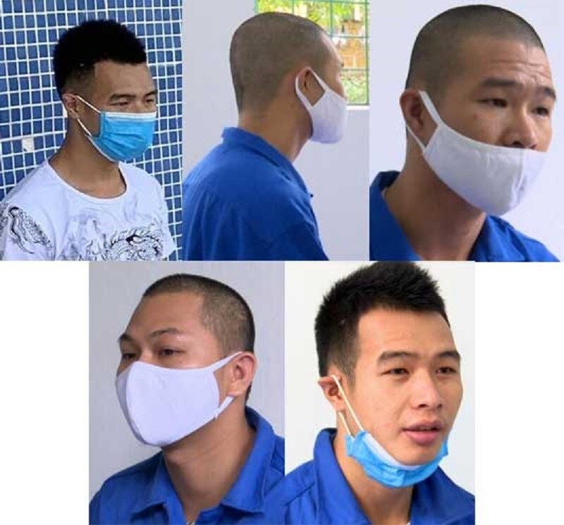 6 đối tượng bị khởi tố về tội danh 