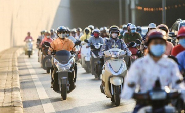 Dự báo thời tiết 25/7: Miền Bắc ngày nắng nóng, đêm có mưa rào và giông