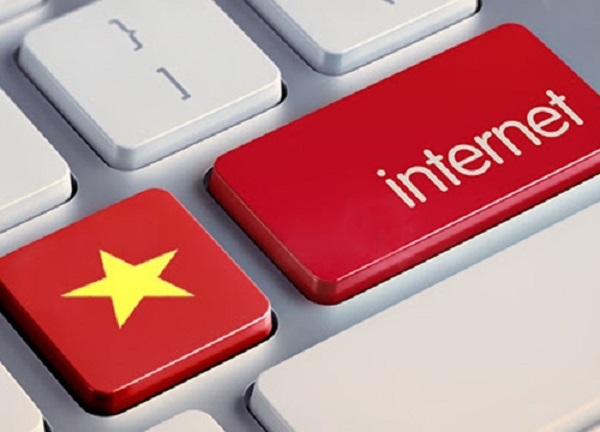 Tốc độ Internet Việt Nam dưới trung bình (Ảnh minh họa)