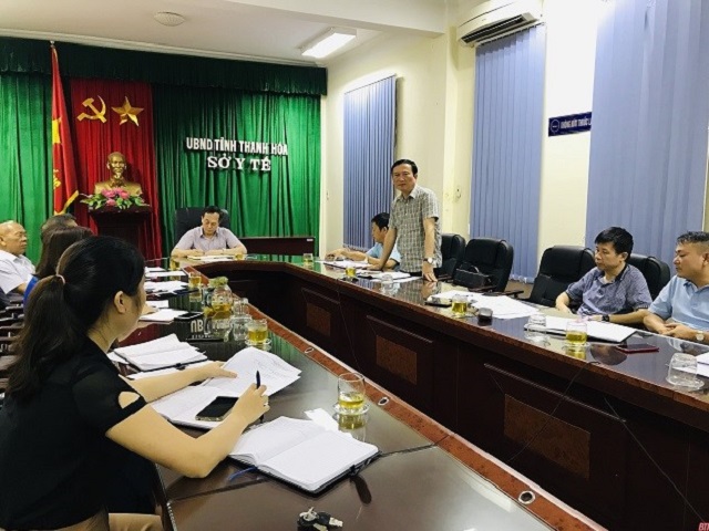Thanh Hóa: Nghiêm cấm việc găm hàng, tăng giá vật tư, trang thiết bị phòng chống dịch