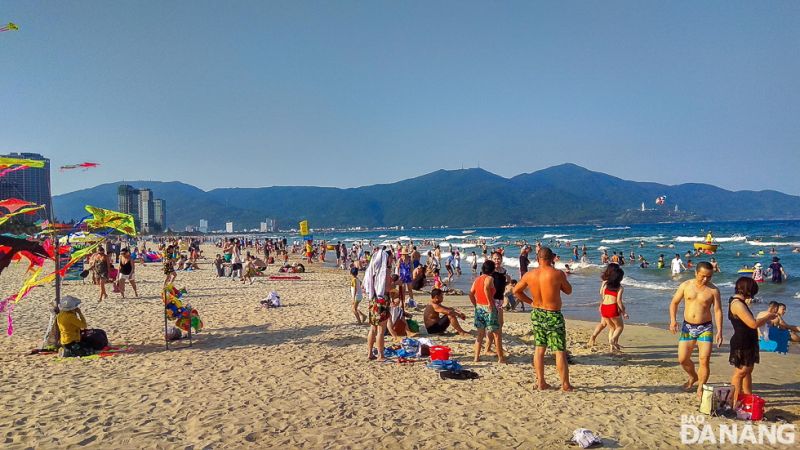 Đà Nẵng: Tạm dừng đón khách trong 14 ngày