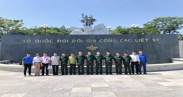 Hội Cựu chiến binh Tổng công ty Điện lực miền Bắc tổ chức chương trình “Thăm lại chiến trường xưa 2020”