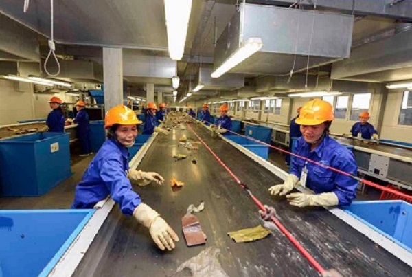 Đầu tư công nghệ xử lý, tái chế chất thải tại Việt Nam