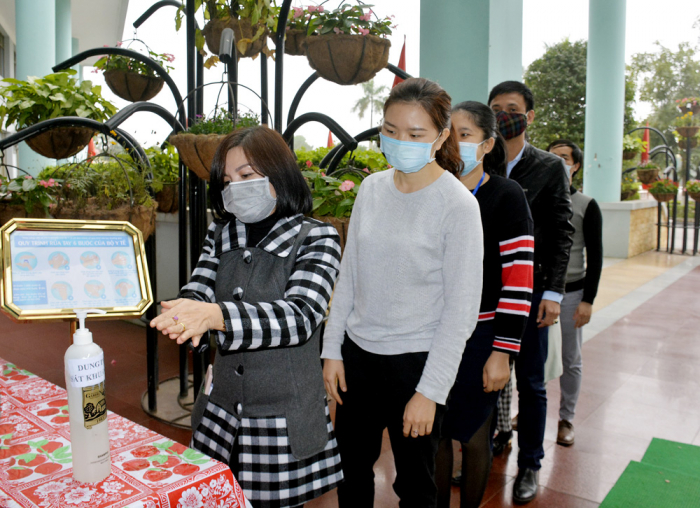 Phú Thọ: Thực hiện cách ly tại nhà, nơi cư trú với người trở về từ Đà Nẵng từ ngày 12/7/2020