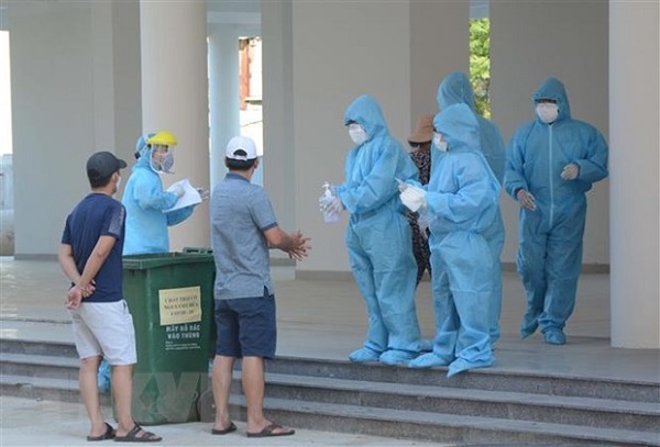 Sáng 27/7: Việt Nam không ghi nhận ca mắc mới COVID-19