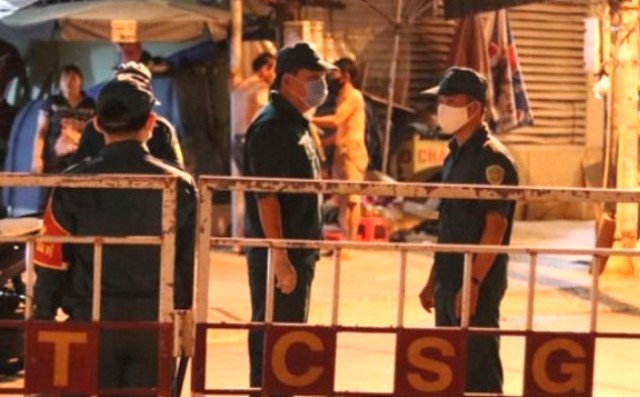 Đà Nẵng: Chính thức cách ly xã hội từ 0h ngày 28/7