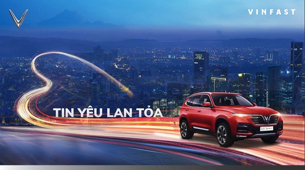 VinFast tri ân khách hàng- Ưu đãi đến 120 triệu đồng