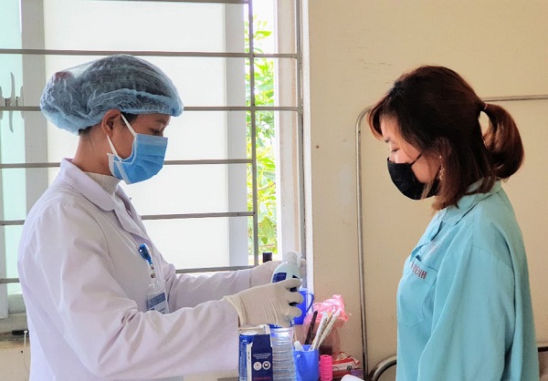 Vĩnh Phúc rà soát hơn 2.000 trường hợp từ Đà Nẵng về từ ngày 13/7